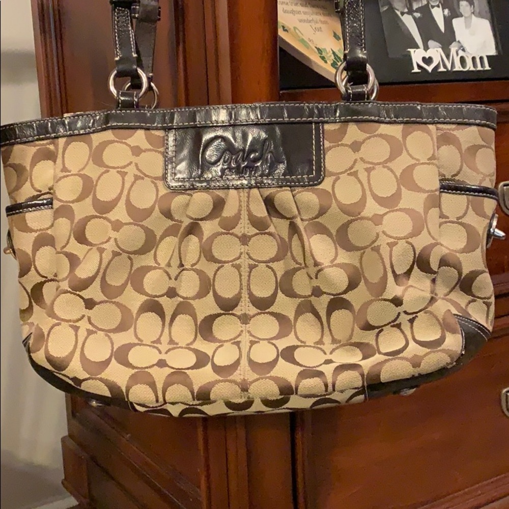 Coach purse